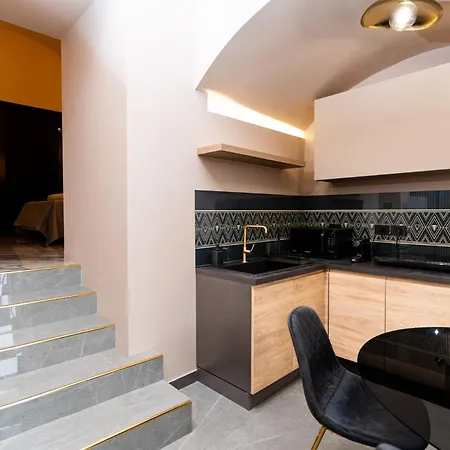 Golden Moon House