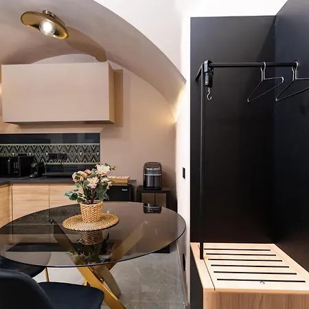 Apartment Golden Moon House Catania